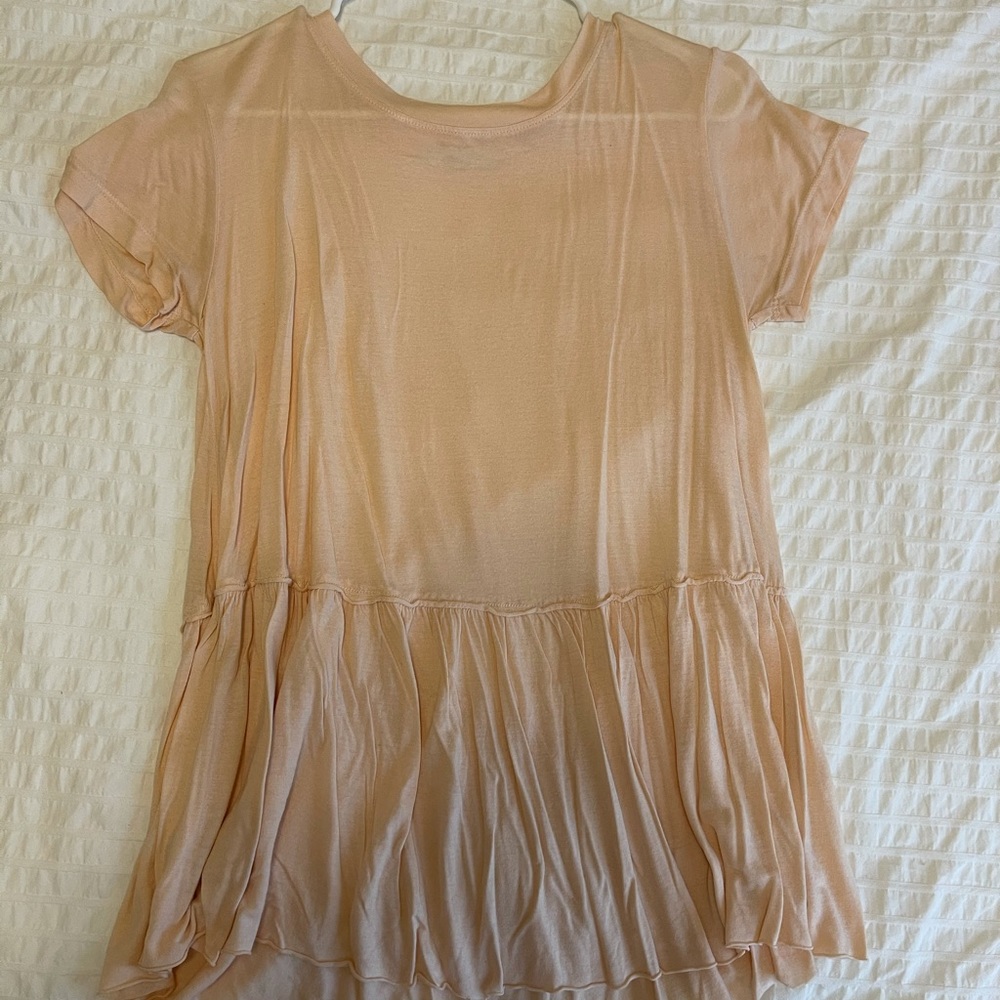 Truly, Madly, Deeply Flowy Tshirt